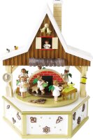 Richard Glässer - Spieldose Engelbäckerei,...