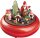 Richard Glässer - Spieldose  Weihnachtsbescherung, 18er Spielwerk