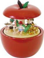 Richard Glässer - Spieldose Apfel Kinderkonzert,...