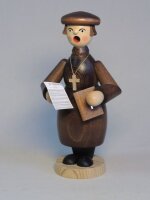 Richard Glässer - Räuchermännchen Martin Luther