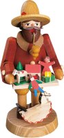 Richard Glässer - Räuchermännchen...
