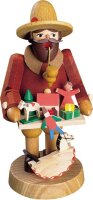 Richard Glässer - Räuchermännchen...