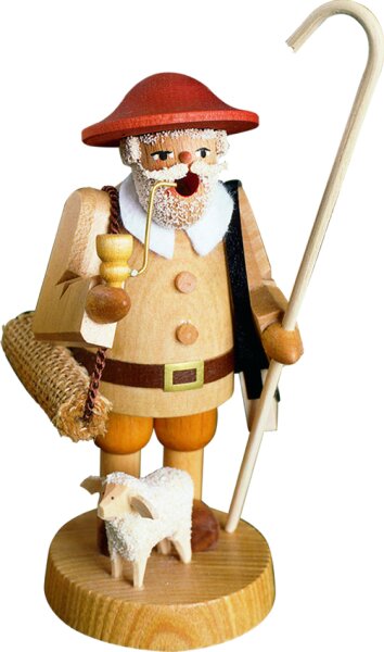 Richard Glässer - Räuchermännchen Schäfer