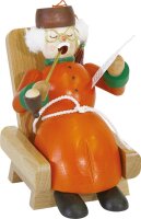 Richard Glässer - Räuchermännchen Opa