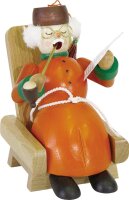 Richard Glässer - Räuchermännchen Opa