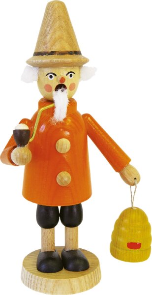 Richard Glässer - Räuchermännchen Imker
