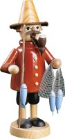 Richard Glässer - Räuchermännchen Fischer