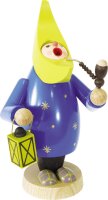 Richard Glässer - Räuchermännchen Mond