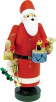 Richard Glässer - Räuchermann Weihnachtsmann