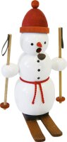 Richard Glässer - Räuchermännchen Schneemann
