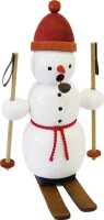 Richard Glässer - Räuchermännchen Schneemann