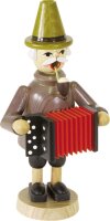 Richard Glässer - Räuchermännchen...