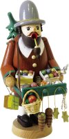 Richard Glässer - Räuchermännchen...