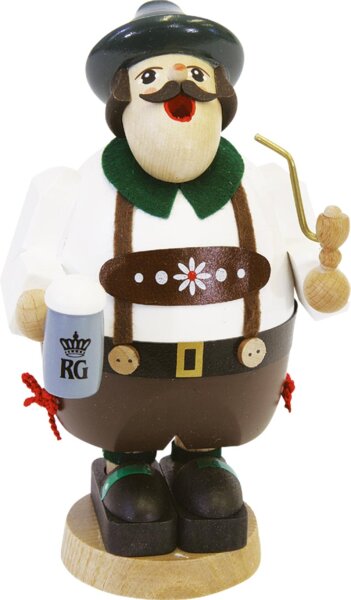 Richard Glässer - Räuchermännchen Bier-Bayer