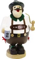 Richard Glässer - Räuchermännchen Bier-Bayer