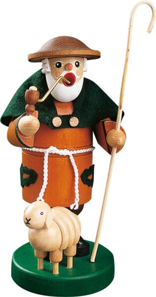 Richard Glässer - Räuchermännchen Schäfer