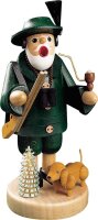 Richard Glässer - Räuchermännchen...