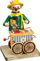 Richard Glässer - Räuchermännchen...