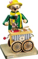 Richard Glässer - Räuchermännchen...