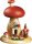 Richard Glässer - Räucherpilz Zwerg mit Hammer