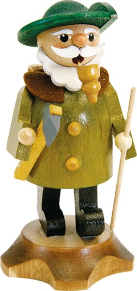 Richard Glässer - Räuchermännchen Michel