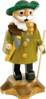 Richard Glässer - Räuchermännchen Michel