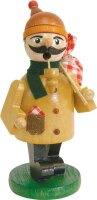 Richard Glässer - Räuchermännchen Wanderer