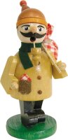 Richard Glässer - Räuchermännchen Wanderer