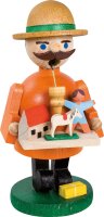 Richard Glässer - Räuchermännchen...