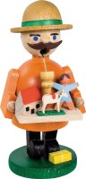 Richard Glässer - Räuchermännchen...