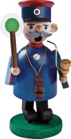 Richard Glässer - Räuchermännchen Schaffner