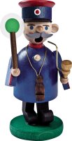 Richard Glässer - Räuchermännchen Schaffner