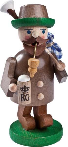Richard Glässer - Räuchermännchen Bayer