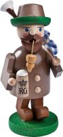 Richard Glässer - Räuchermännchen Bayer