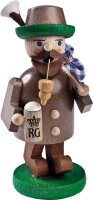 Richard Glässer - Räuchermännchen Bayer