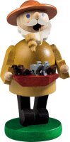 Richard Glässer - Räuchermännchen Noah