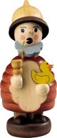 Richard Glässer - Räuchermann Waldwichtel mit Ente