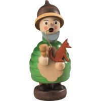 Richard Glässer - Räuchermann Waldwichtel mit...