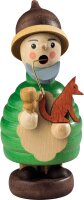 Richard Glässer - Räuchermann Waldwichtel mit...
