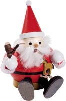 Richard Glässer - Kugelrauchmann Weihnachtsmann,...