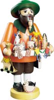 Richard Glässer - Räuchermännchen...