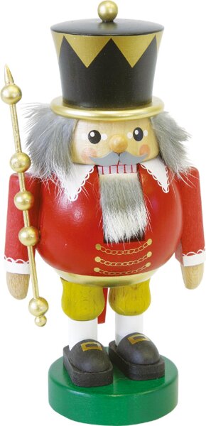 Richard Glässer - Nussknacker König