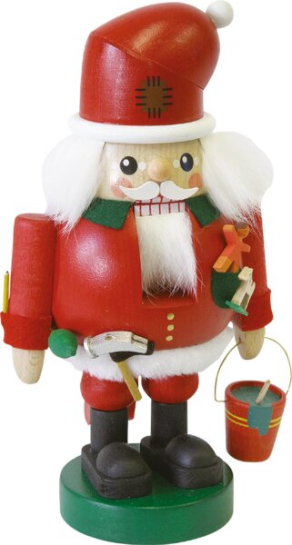 Richard Glässer - Nussknacker Weihnachtsmann