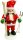 Richard Glässer - Nussknacker Santa mit Skiern