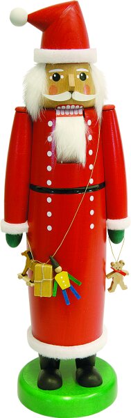 Richard Glässer - Nussknacker Weihnachtsmann