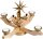 Richard Glässer - Adventsleuchter natur für Teelichte