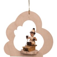 Richard Glässer - Baumbehang Wolke natur,...