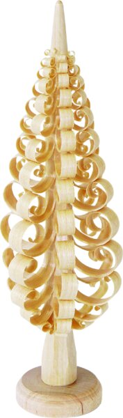 Richard Glässer - Spanbaum 16 cm