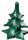 Richard Glässer - Baum, 3 Kränze ohne Stamm