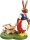 Richard Glässer - Hase mit Handwagen